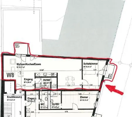 Modern Apartment Interlaken