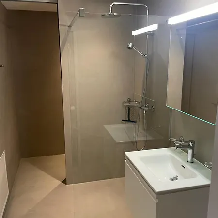 Modern Apartment Interlaken
