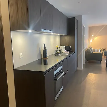 Modern Apartment