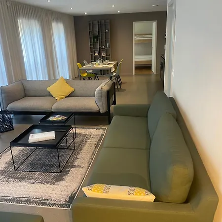 Modern Apartment Interlaken