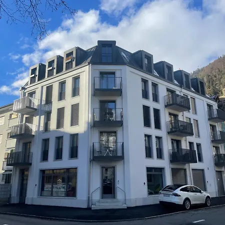 Modern Apartment