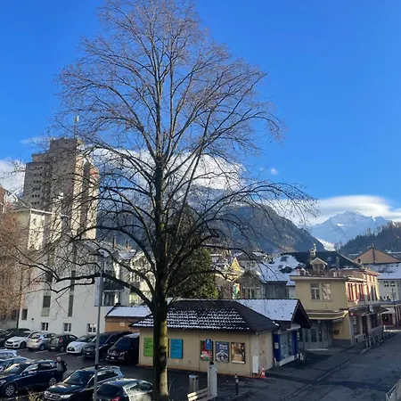 Modern Apartment Interlaken