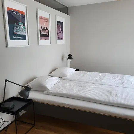 Modern Apartment