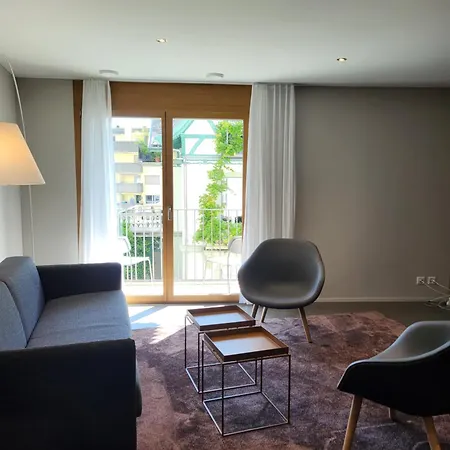 Modern Interlaken