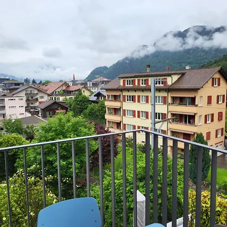 Modern Interlaken