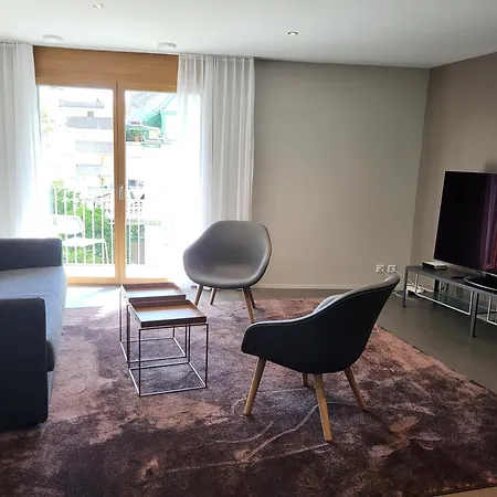 Modern Apartament Interlaken