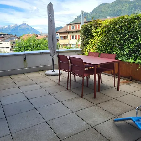 Apartment Modern Interlaken