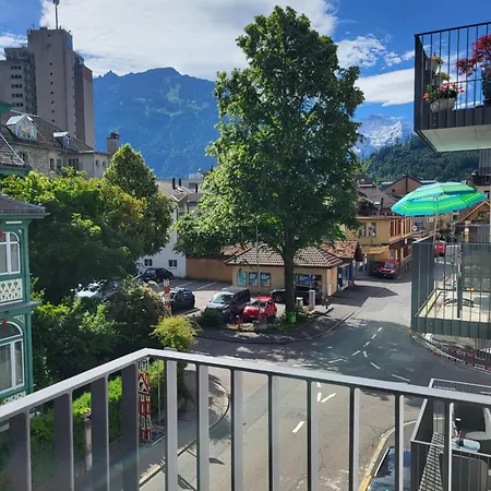 Modern Interlaken