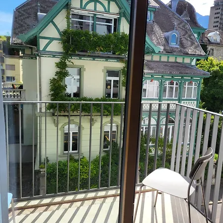 Modern Apartment Interlaken