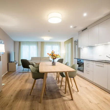 Apartment Modern *