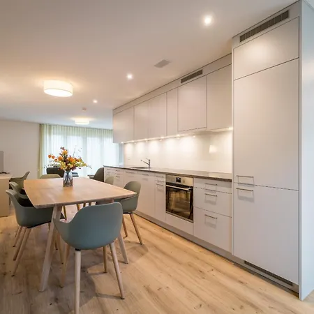 Apartment Modern *