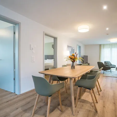 Modern Apartment