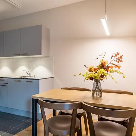 Modern Apartment