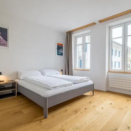 Modern Apartment Interlaken