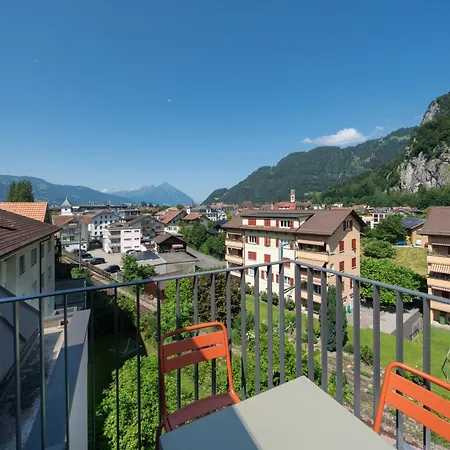 Modern Apartment Interlaken