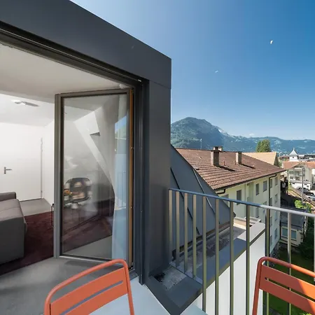 Apartment Modern *