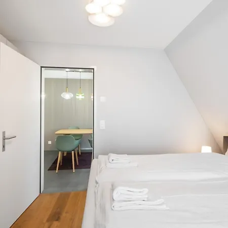 Modern Apartment
