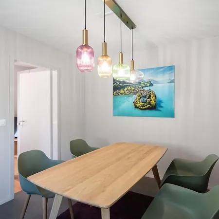 Modern Apartamento *