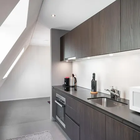 Apartment Modern *