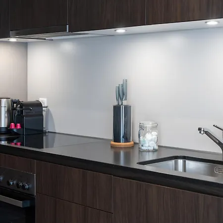Modern Apartamento