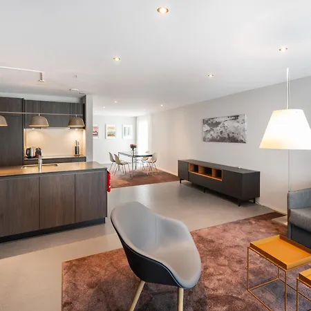 Apartment Modern