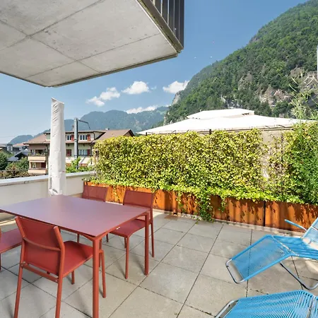 Apartamento Modern Interlaken
