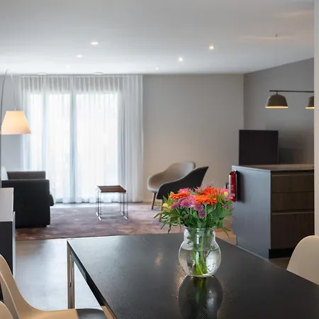 Modern Apartment