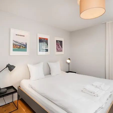 Apartment Modern *