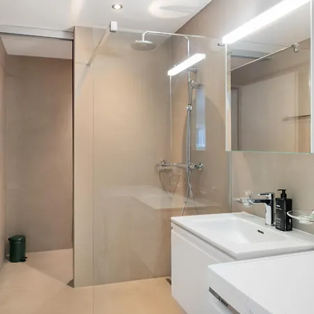 Modern Apartment