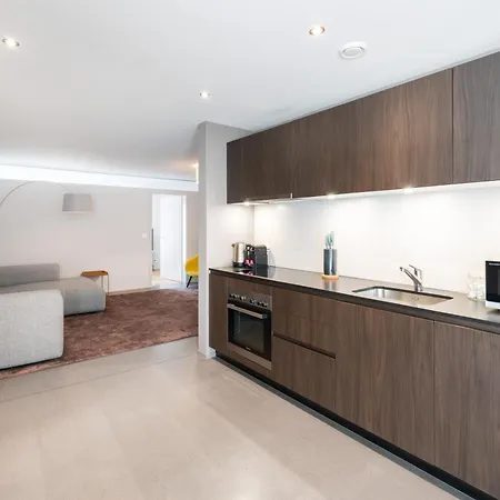 Apartment Modern *
