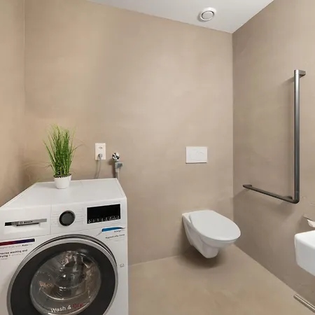 Apartment Modern *