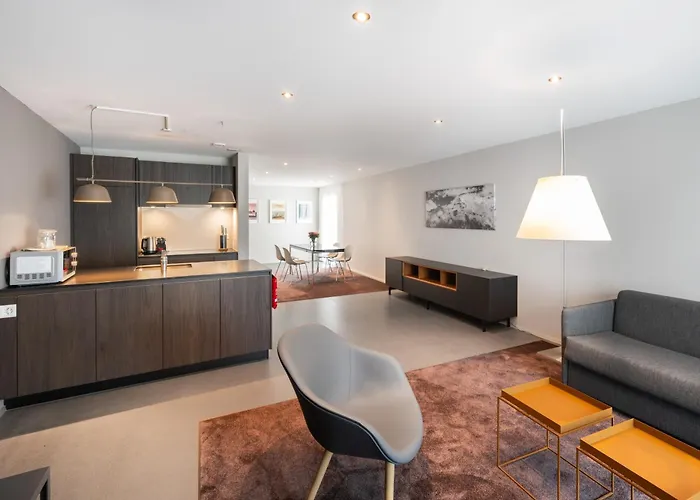 Apartmán Modern