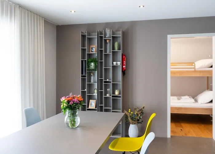 Modern Apartmán Interlaken