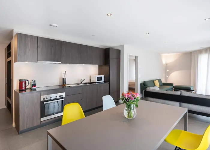 Apartmán Modern Interlaken