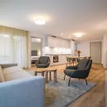 Апартаменты Modern Интерлакен