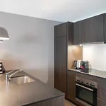 Апартаменты Modern Интерлакен